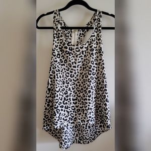 🔥Cheetah tank top